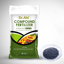 Dr Aid nitro-sulfer-based pellets fertilizer npk 18 18 18 compost fertilizer for plant vegetables fruit